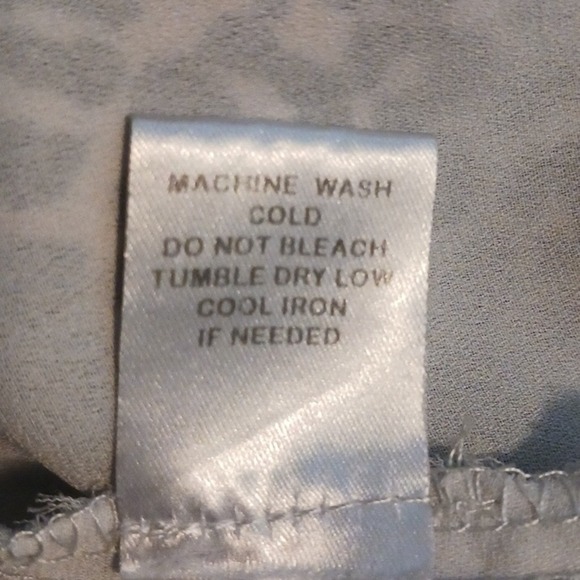 Slate‎ & Willow Ruffle High Neck Dress, Leopard Print Sleeveless Mini Dress - Picture 10 of 14